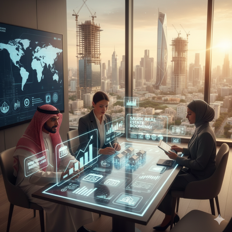 Latest Real Estate News in Saudi Arabia (January 2026)